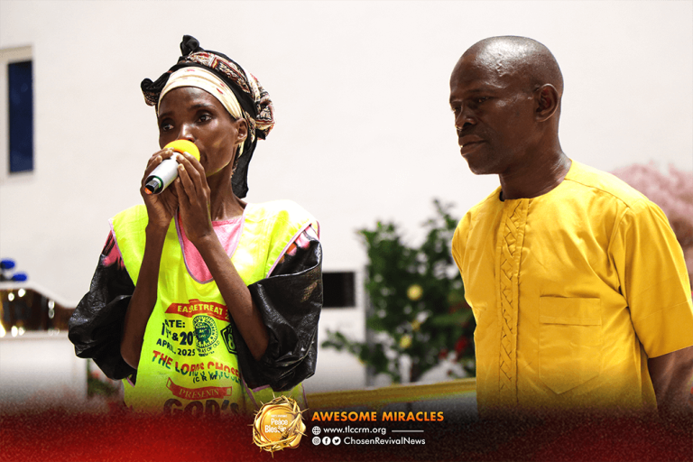 Easter Retreat - Day 2 - Testimonies 002