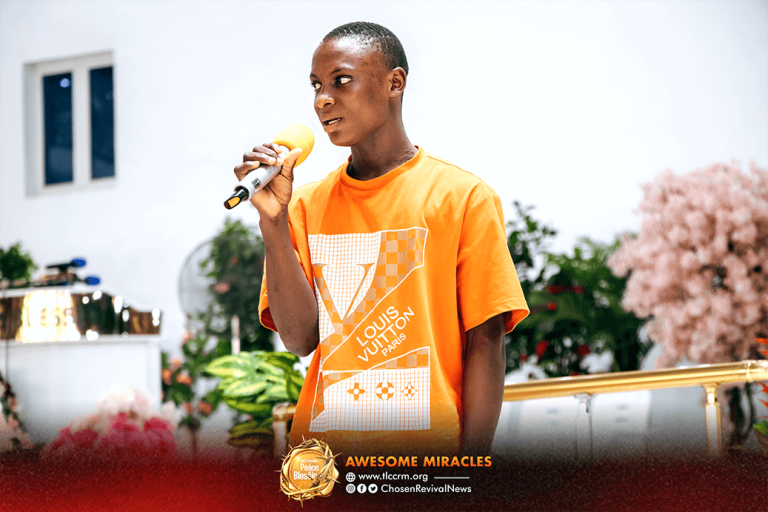 Easter Retreat - Day 2 - Testimonies 005