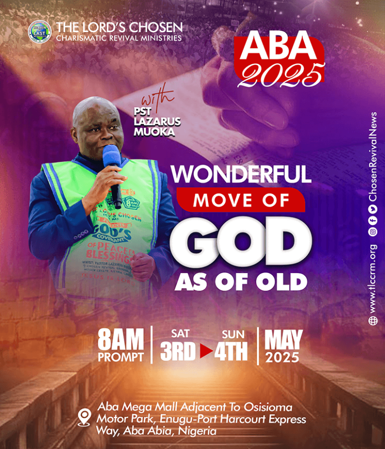 Wonderful Move Of God ABA 2025 Website
