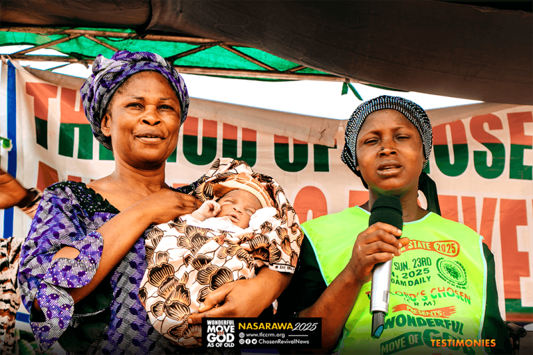 Nasarawa 2025 - Testimony Day 2