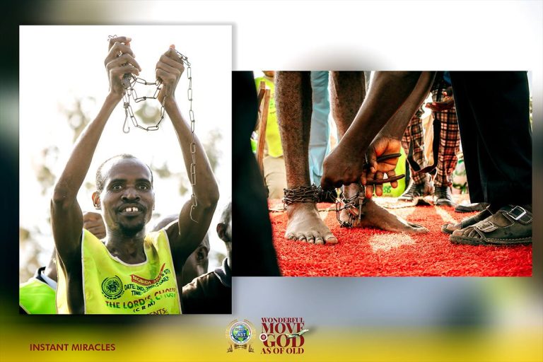 Enugu Instant Miracles - Day 1