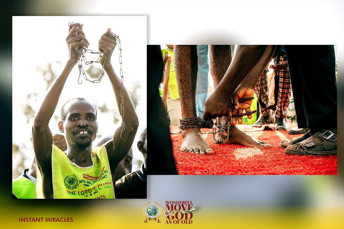 Enugu Instant Miracles - Day 1