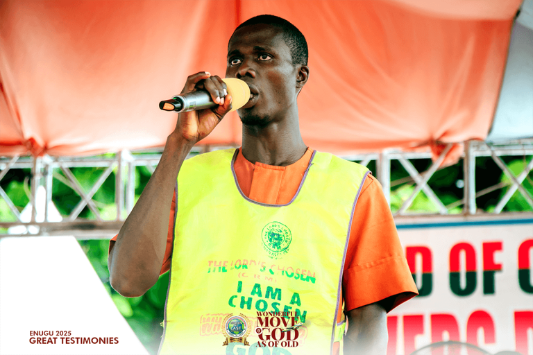 Enugu Testimonies 011