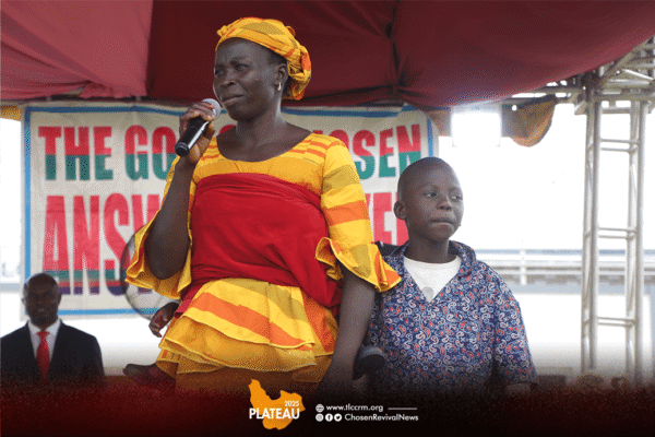 Jos 2025 - Testimonies 001
