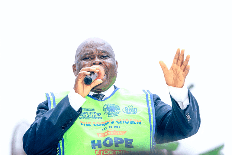 Pst Lazarus Muoka - Hope For The Needy