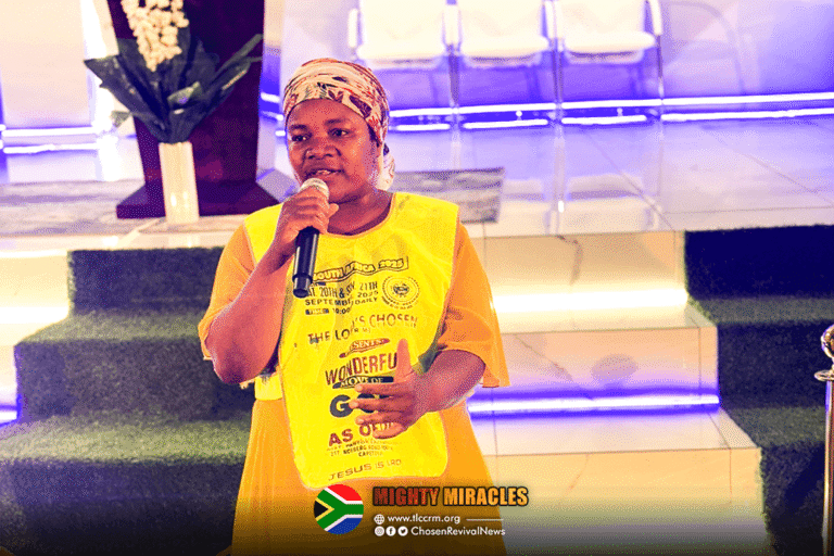 South Africa Testimonies 001