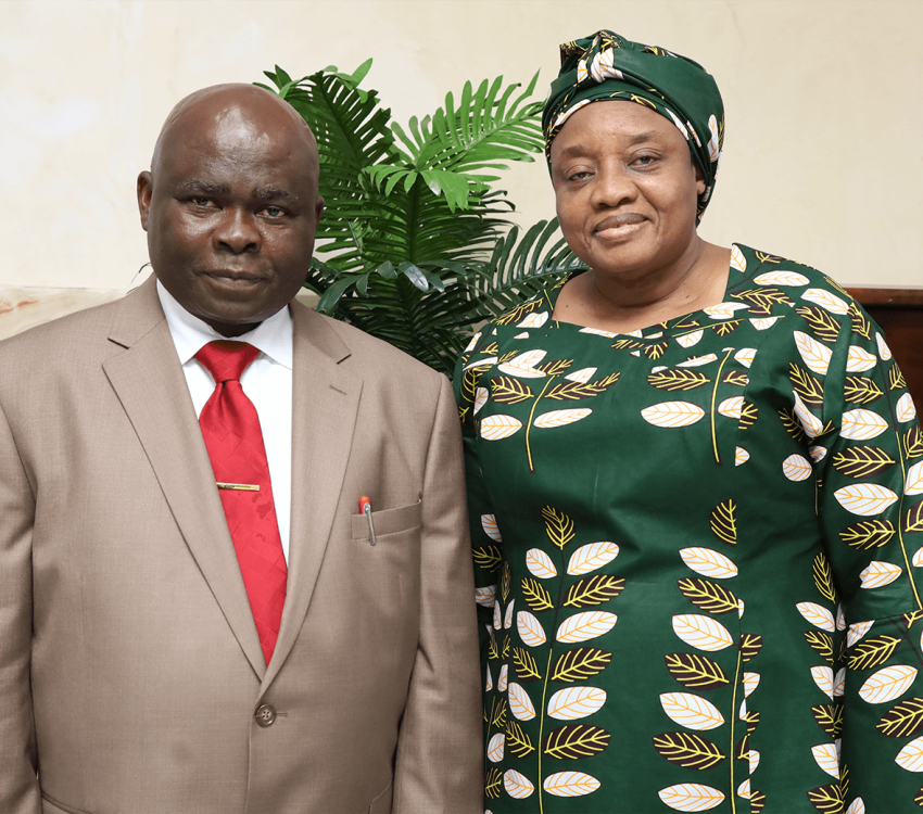 Daddy And Mummy G.O.